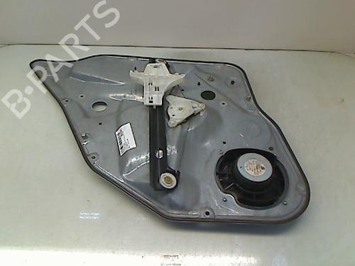 Rear right window mechanism SEAT IBIZA III (6L1) 1.9 TDI | BP23152549C25 