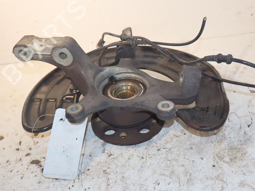 Used Right front steering knuckle Right front steering knuckle MERCEDES-BENZ GLA-CLASS (X156) AMG GLA 45 4-matic (156.952) (381 hp) 33947177 33947177