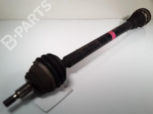Drivaksel fortil Højre VW NEW BEETLE (9C1, 1C1) 1.6 (102 hp) 9203373