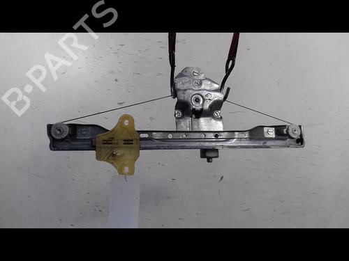 Used Front left window mechanism RENAULT TWINGO III (BCM_, BCA_) 1.0 SCe 70 (71 hp) 11932890