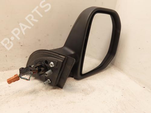 Right mirror CITROËN BERLINGO MULTISPACE (B9) 1.6 HDi 90 | BP28082202C27 