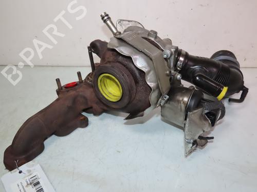 Turbo/Compresor Turbo/Compresor VW POLO V (6R1, 6C1) 1.6 TDI (90 hp) 36483581 36483581