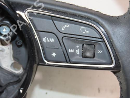 Used Steering wheel AUDI Q2 (GAB, GAG) 1.4 TFSI (150 hp) 27373135