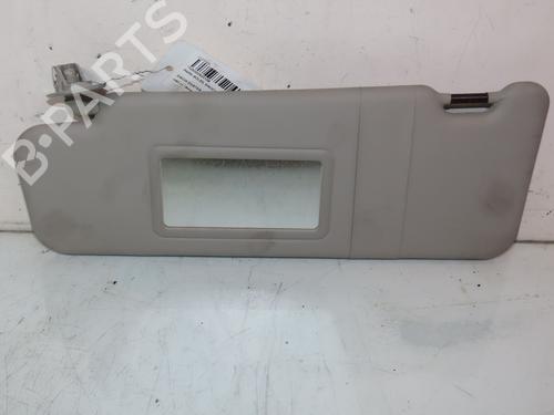 Used Left sun visor Left sun visor DACIA DUSTER (HS_) 1.5 dCi 4x4 (109 hp) 23065367 23065367