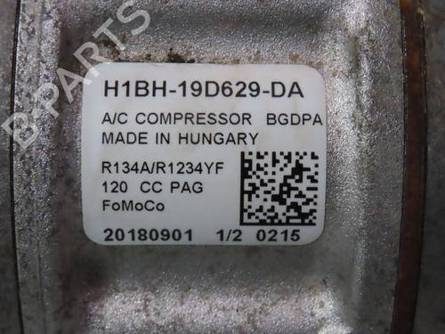 Used AC compressor AC compressor 36483715 36483715