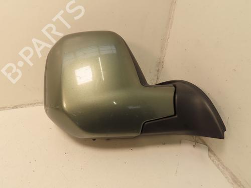 Used Right mirror CITROËN BERLINGO MULTISPACE (B9) 1.6 HDi 110 (109 hp) 30404426