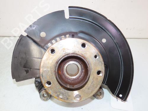 Right front steering knuckle RENAULT CAPTUR II (HF_) E-TECH 145 (HFMU) | BP27621805M26