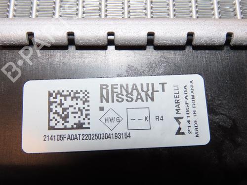 Water radiator RENAULT CLIO V (B7_) 1.0 TCe 90 (B7MT) | BP32075748M31