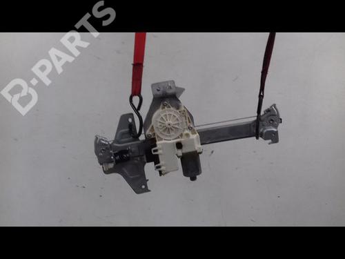 Used Rear left window mechanism CITROËN C4 I (LC_) 1.6 HDi (90 hp) 8996570