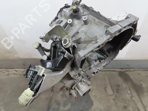 gearbox-citroen-c3-aircross-ii-2r_-2c_-2017-32715242 main image