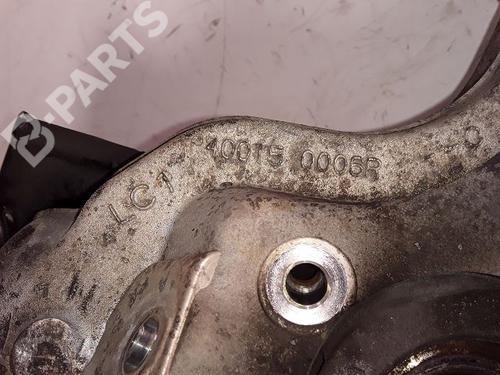 Left front steering knuckle RENAULT LAGUNA Coupe (DT0/1) 2.0 dCi (DT01, DT08, DT09, DT0K, DT12, DT1C, DT1D, DT1M,... | BP8989722M25 