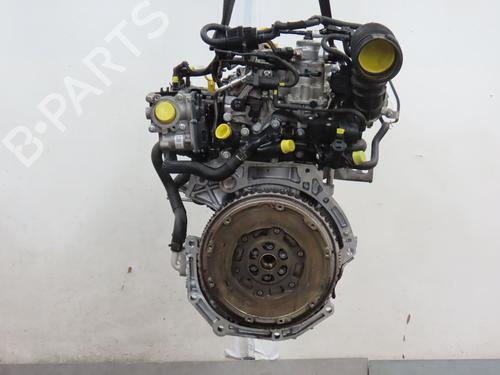Used Engine DACIA DUSTER (HS_) 1.2 TCe 125 4x4 (125 hp) 27643374