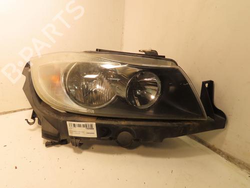 Used Right headlight BMW 3 (E90) 320 d (163 hp) 33137834