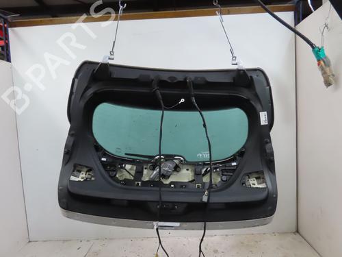 Used Tailgate RENAULT MEGANE IV Hatchback (B9A/M/N_) 1.5 dCi 110 (B9A3) (110 hp) 26304002