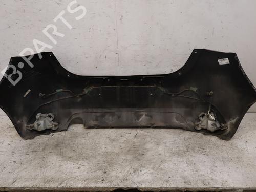 Used Rear bumper Rear bumper MAZDA 2 Hatchback (DL, DJ) 1.5 SKYACTIV-G (90 hp) 35935925 35935925