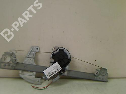 Used Front right window mechanism CITROËN C1 (PM_, PN_) 1.0 (68 hp) 8975214
