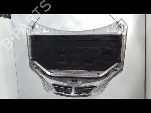 Hood KIA SORENTO I (JC) 2.5 CRDi 4WD | BP15077161C1 