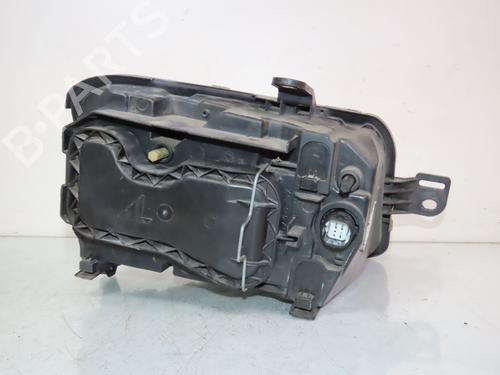 Used Left headlight FIAT PANDA (169_) 1.3 D Multijet (169.AXC1A) (70 hp) 29196289