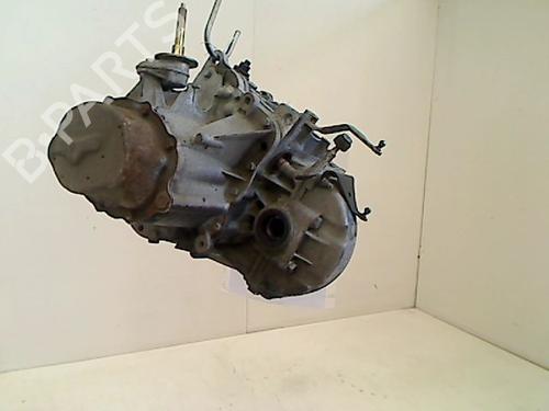 Used Gearbox PEUGEOT 206 Hatchback (2A/C) 1.9 D (69 hp) 23149628
