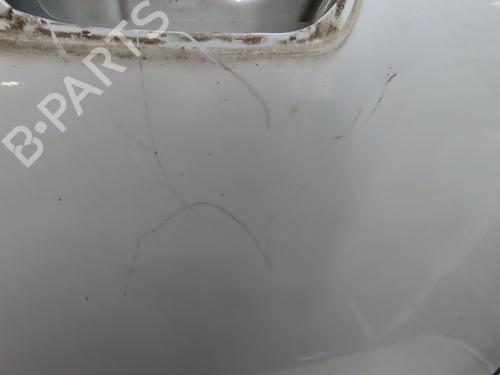 Right front door PEUGEOT 3008 I MPV (0U_) 1.6 HDi | BP27438609C3 
