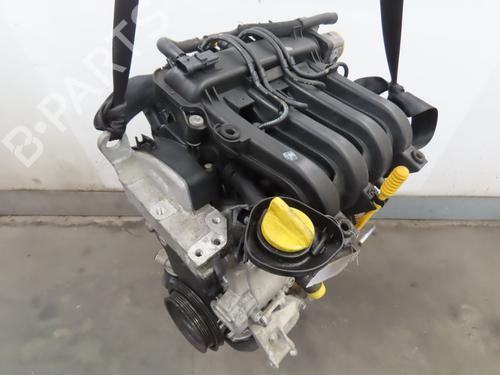Used Engine Engine DACIA SANDERO II 1.2 (75 hp) 40051461 40051461