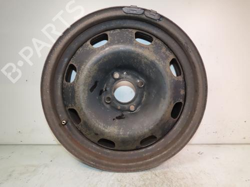 Used Rim PEUGEOT 307 (3A/C) 1.6 HDi 110 (109 hp) 20977225