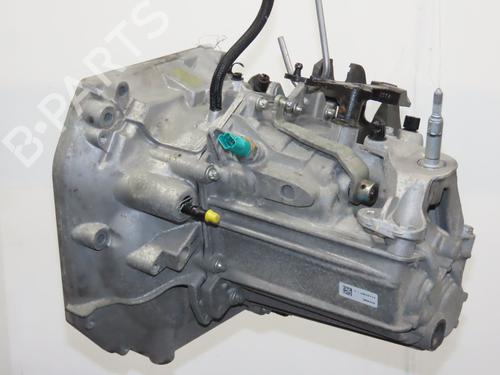 Gearbox DACIA SANDERO III 1.0 TCe 100 ECO-G | BP29345932M3