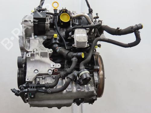 Engine SEAT IBIZA IV (6J5, 6P1) 1.6 TDI | BP28105855M1 