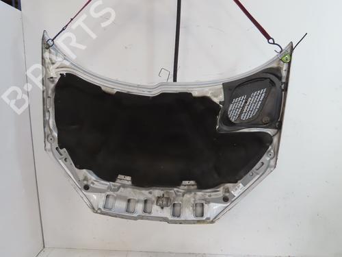 Used Hood PEUGEOT 206 Van 1.4 HDi (68 hp) 28120872