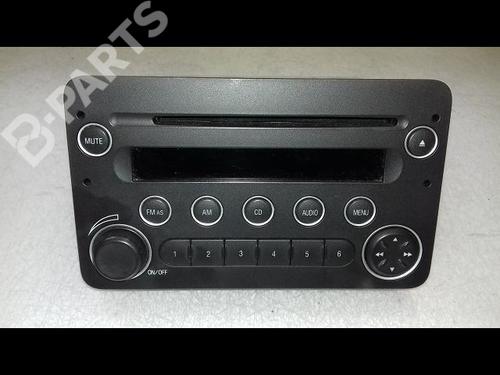 Used Radio ALFA ROMEO 159 (939_) 1.9 JTDM 8V (939AXE1B) (120 hp) 8983082