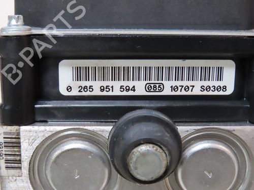 Used ABS pump CITROËN DS4 (NX_) 1.6 HDi 110 (112 hp) 22693547