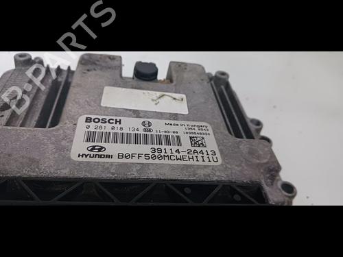 Used Engine control unit (ECU) HYUNDAI i30 (FD) 1.6 CRDi (90 hp) 15886429