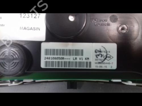 Instrument cluster DACIA LOGAN II 1.2 | BP9002948C47