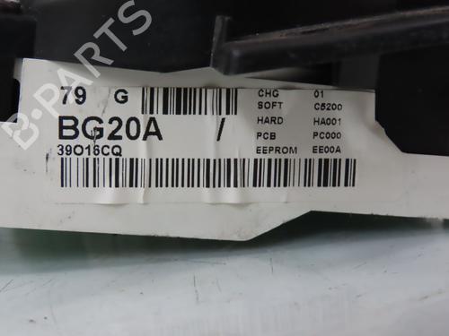 Used Instrument cluster NISSAN MICRA III (K12) 1.2 16V (65 hp) 25450527