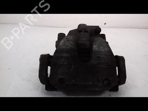 Used Left front brake caliper OPEL CORSA E (X15) 1.4 Turbo (08, 68) (101 hp) 14891774