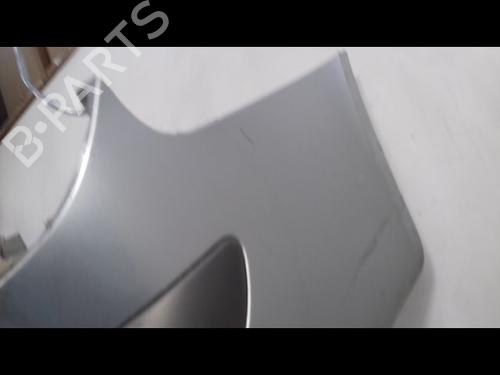 Rear bumper RENAULT LAGUNA II Grandtour (KG0/1_) 1.9 dCi (KG0G) | BP23152717C8 