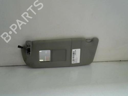 Used Left sun visor AUDI A3 (8L1) 1.9 TDI (130 hp) 8981865