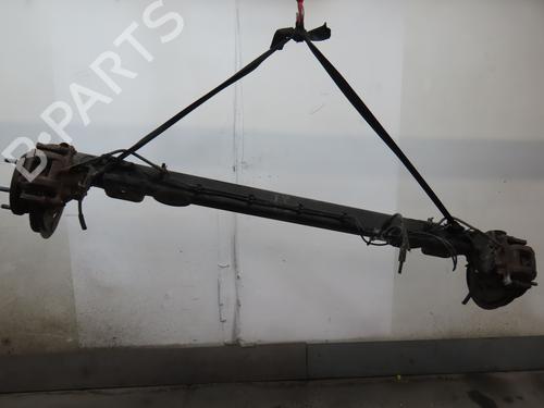 Used Rear axle Rear axle 39218563 39218563