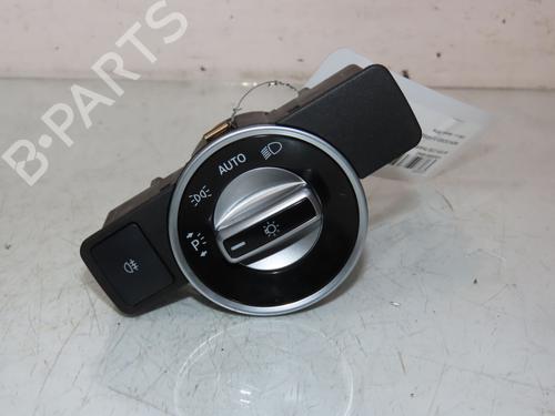 Hovedlysbryter MERCEDES-BENZ A-CLASS (W176) A 200 (176.043) (156 hp) 26669098