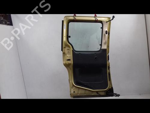 Used Left slide door Left slide door 9397543 9397543