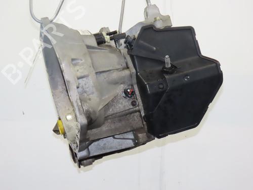 Gearbox FORD FIESTA V (JH_, JD_) 1.3 | BP30979419M3