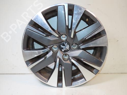 Fælk PEUGEOT 2008 I (CU_) 1.5 BlueHDI 100 | BP30291749C45 - Image 4