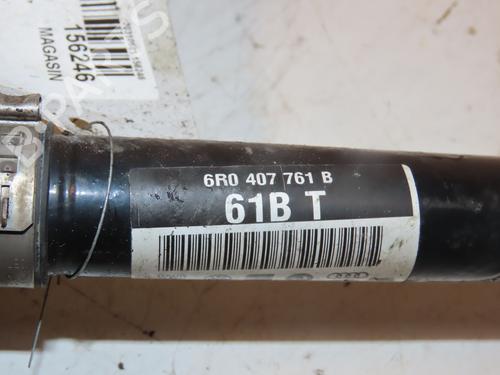 Left front driveshaft AUDI A1 (8X1, 8XK) 1.4 TFSI | BP33136924M38 - Image 3
