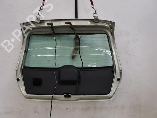 Used Tailgate Tailgate RENAULT CLIO II (BB_, CB_) 1.2 16V (BB05, BB0W, BB11, BB27, BB2T, BB2U, BB2V, CB05,... (75 hp) 34456640 34456640
