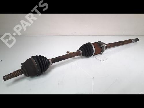 Used Right front driveshaft FIAT BRAVO II (198_) 1.9 D Multijet (198AXE1A) (90 hp) 10000741