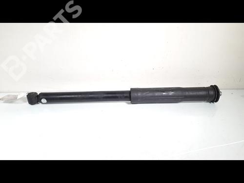 Used Left rear shock absorber TOYOTA YARIS (_P13_) 1.5 Hybrid (NHP130_, NHP130) (101 hp) 11413008