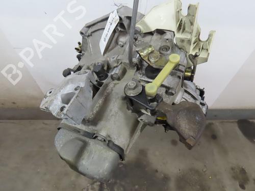 Used Gearbox Gearbox PEUGEOT 207 (WA_, WC_) 1.4 16V (88 hp) 33632471 33632471