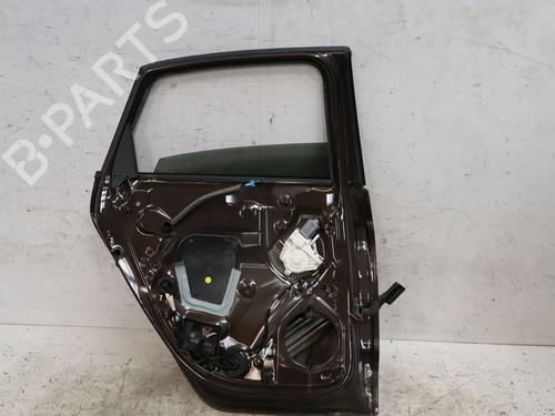 Used Left rear door Left rear door AUDI A1 Sportback (8XA, 8XF) 1.4 TFSI (122 hp) 36282985 36282985