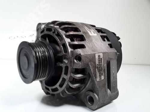 Alternator ALFA ROMEO 159 Sportwagon (939_) 1.9 JTDM 16V (939BXC1B, 939BXC12) | BP9001406M7 