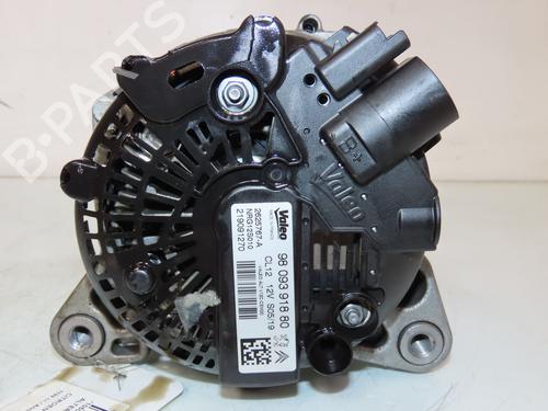 Generator CITROËN C4 CACTUS 1.2 THP 110 | BP26534752M7